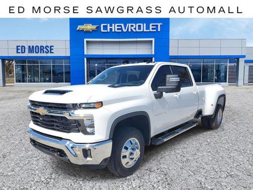 2026 Chevrolet Silverado 3500 LT