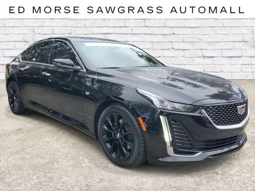 2023 Cadillac CT5 Premium Luxury