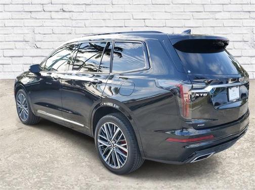 2024 Cadillac XT6 Sport AWD