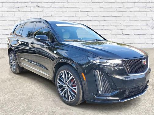 2024 Cadillac XT6 Sport AWD
