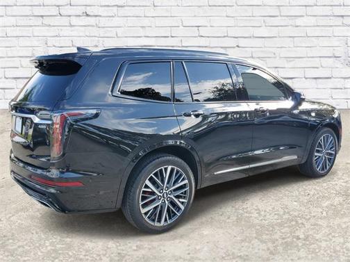 2024 Cadillac XT6 Sport AWD