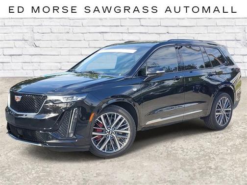 2024 Cadillac XT6 Sport AWD