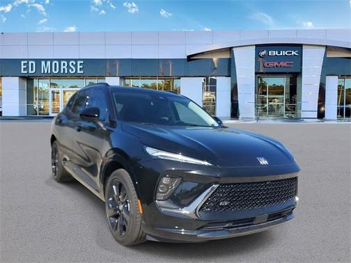 2026 Buick Envision Sport Touring AWD