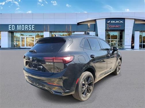 2026 Buick Envision Sport Touring AWD