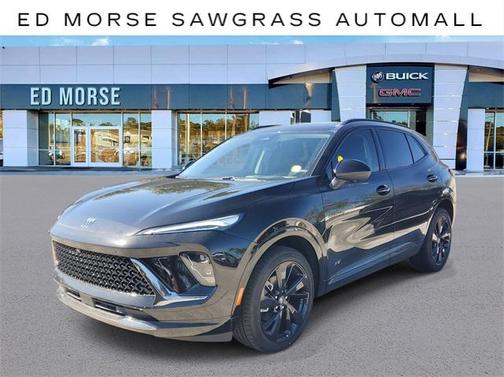 2026 Buick Envision Sport Touring AWD