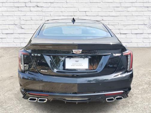 2024 Cadillac CT5-V V-Series