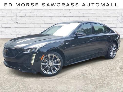 2024 Cadillac CT5-V V-Series