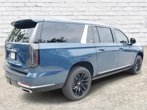 2025 Cadillac Escalade ESV Premium Luxury