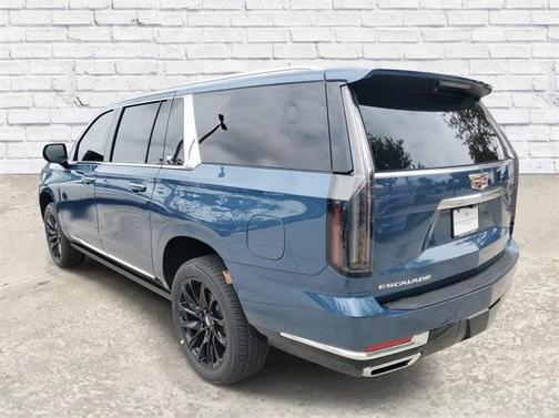 2025 Cadillac Escalade ESV Premium Luxury