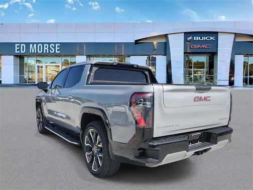 2026 GMC Sierra EV Extended Range Denali