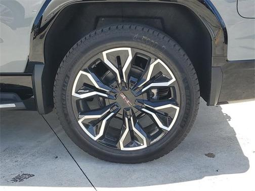 2026 GMC Sierra EV Extended Range Denali