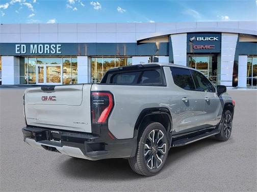 2026 GMC Sierra EV Extended Range Denali