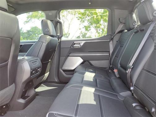 2026 GMC Sierra EV Extended Range Denali