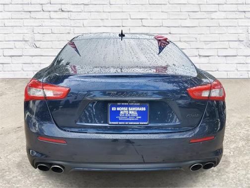 2019 Maserati Ghibli S GranLusso