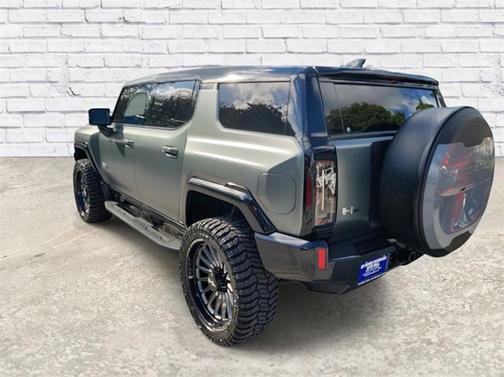 2024 GMC HUMMER EV SUV Edition 1