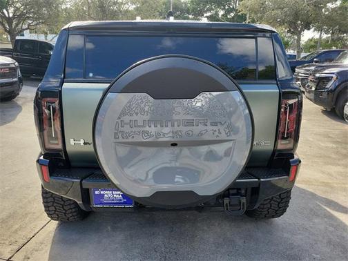 2024 GMC HUMMER EV SUV Edition 1