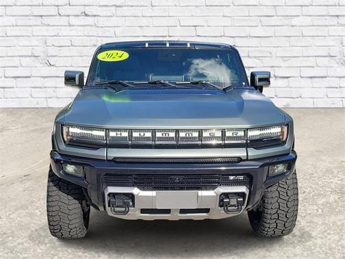 2024 GMC HUMMER EV SUV Edition 1