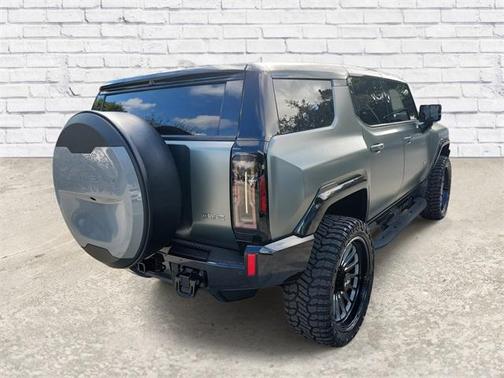 2024 GMC HUMMER EV SUV Edition 1