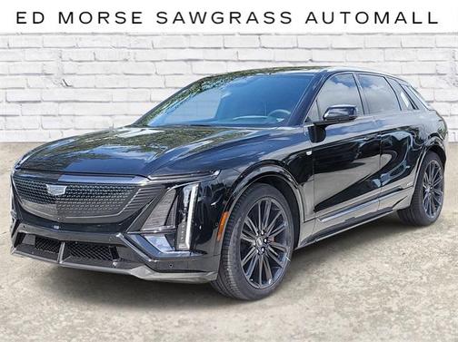 2026 Cadillac LYRIQ V-Series w/1SM