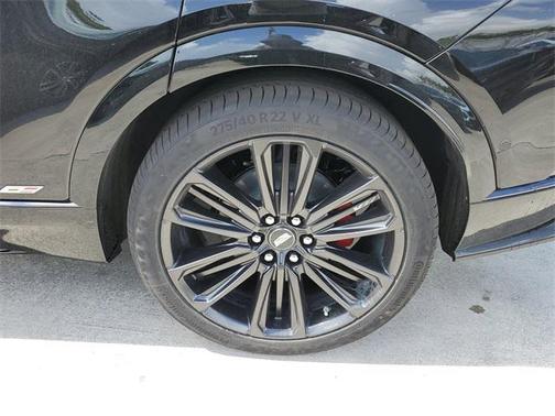 2026 Cadillac LYRIQ V-Series w/1SM