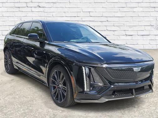 2026 Cadillac LYRIQ V-Series w/1SM