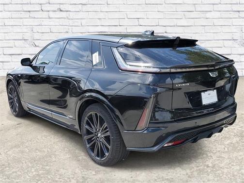 2026 Cadillac LYRIQ V-Series w/1SM