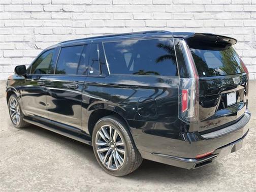 2021 Cadillac Escalade ESV Sport