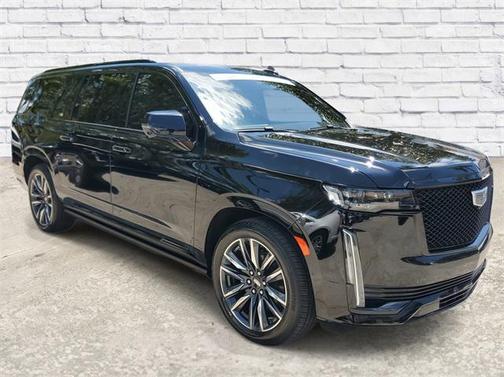 2021 Cadillac Escalade ESV Sport