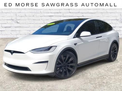 2023 Tesla Model X Standard Range