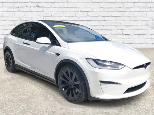 2023 Tesla Model X Standard Range