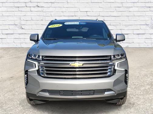 2024 Chevrolet Tahoe 4WD High Country