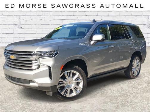 2024 Chevrolet Tahoe 4WD High Country