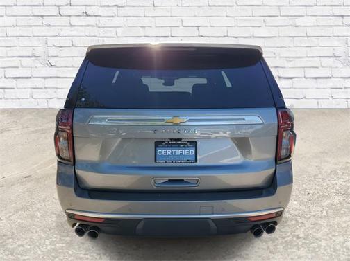 2024 Chevrolet Tahoe 4WD High Country