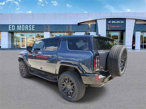 2026 GMC HUMMER EV SUV 2X