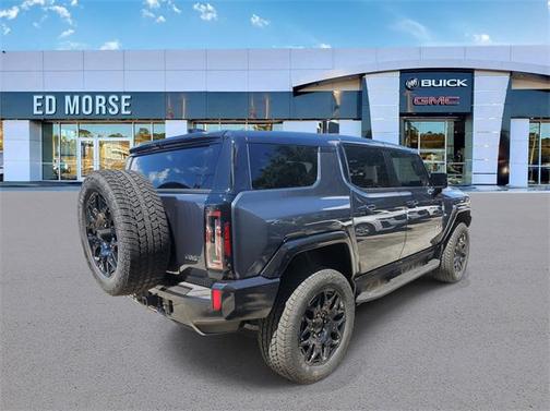 2026 GMC HUMMER EV SUV 2X