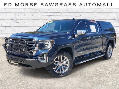 2022 GMC Sierra 1500 SLT