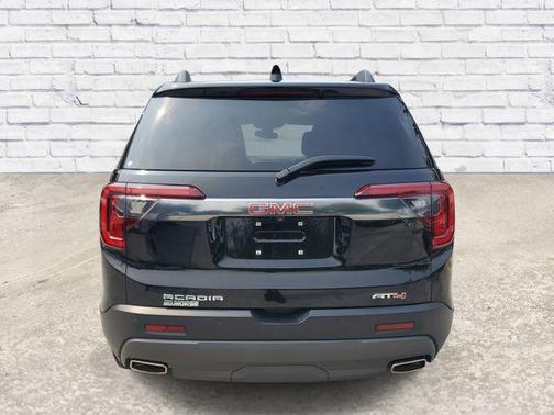 Ebony Twilight Metallic 2023 GMC Acadia AWD AT4