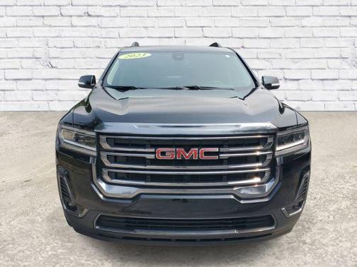 Ebony Twilight Metallic 2023 GMC Acadia AWD AT4