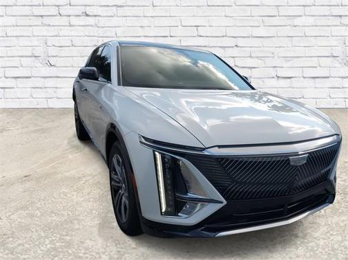 2025 Cadillac LYRIQ Luxury w/1SC