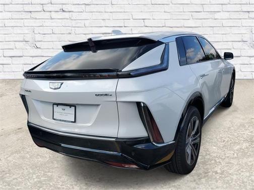 2025 Cadillac LYRIQ Luxury w/1SC