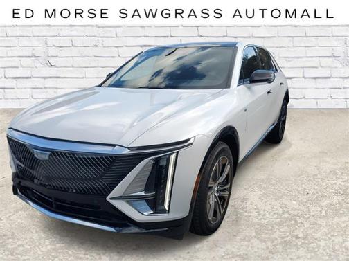 2025 Cadillac LYRIQ Luxury w/1SC