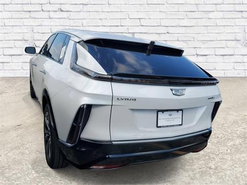 2025 Cadillac LYRIQ Luxury w/1SC