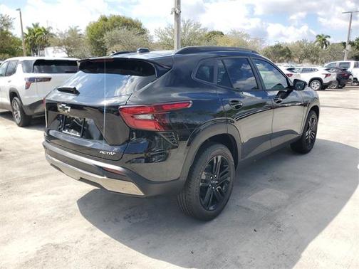 2026 Chevrolet Trax FWD ACTIV