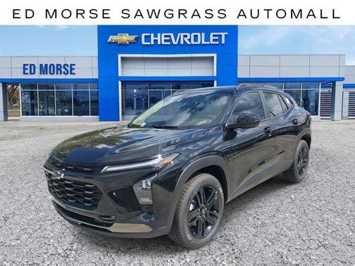 2026 Chevrolet Trax FWD ACTIV