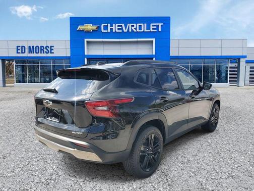 2026 Chevrolet Trax FWD ACTIV