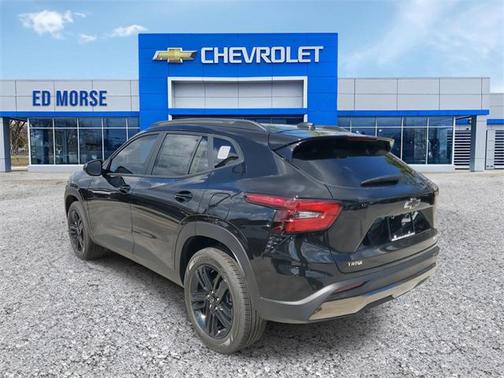 2026 Chevrolet Trax FWD ACTIV