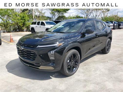 2026 Chevrolet Trax FWD ACTIV