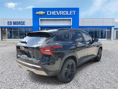 2026 Chevrolet Trax FWD ACTIV