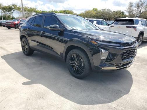 2026 Chevrolet Trax FWD ACTIV