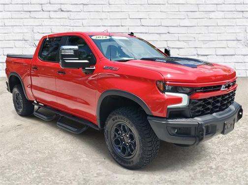 2024 Chevrolet Silverado 1500 ZR2
